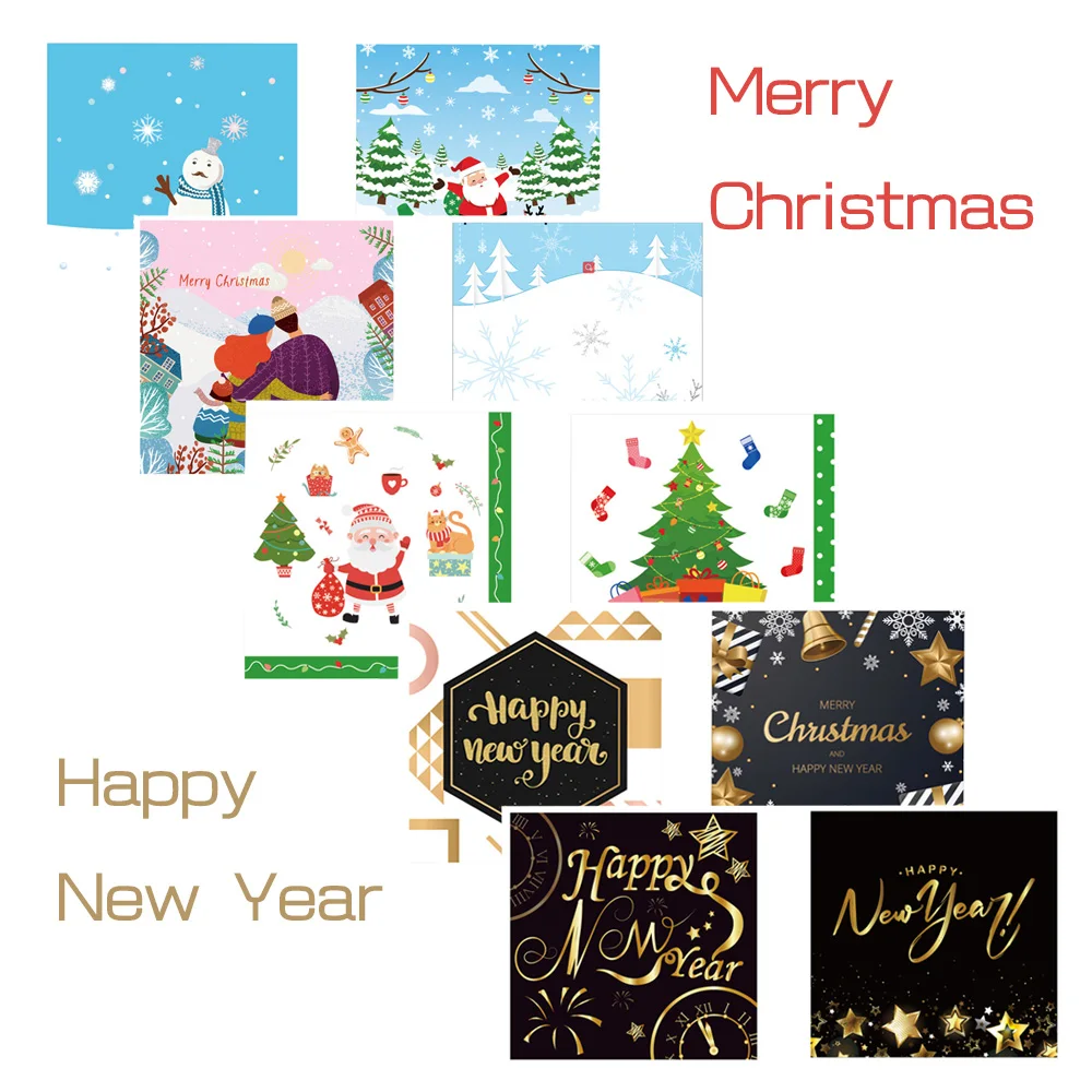 20pcs/set Merry Christmas Santa Claus Happy New Year 2023 Party Disposable Paper Napkins Baby Shower Party Tableware Tissues
20pcs/set Merry Christmas Santa Claus Happy New Year 2023 Party Disposable Paper Napkins Baby Shower Party Tableware Tissues
