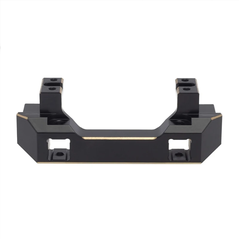Strong RC Car Metal Front Bumper Mount Parts for TRX-4 1/10 RC Crawler DropShipping
Strong RC Car Metal Front Bumper Mount Parts for TRX-4 1/10 RC Crawler DropShipping