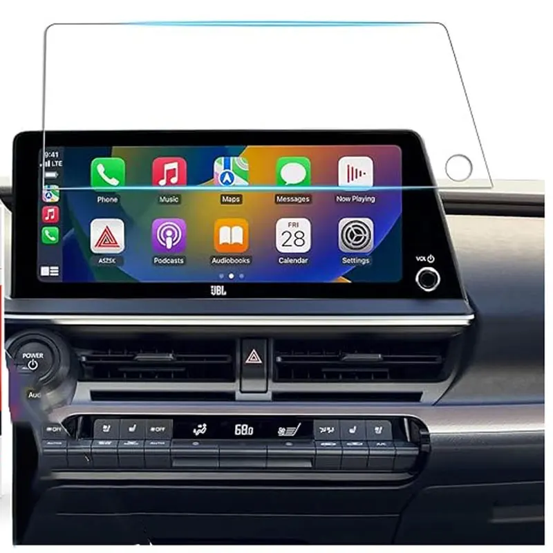 Защитная пленка из ТПУ для Toyota Prius XLE/ Limited 2023, 12,3 дюйма, радио, GPS-навигации
Защитная пленка из ТПУ для Toyota Prius XLE/ Limited 2023, 12,3 дюйма, радио, GPS-навигации