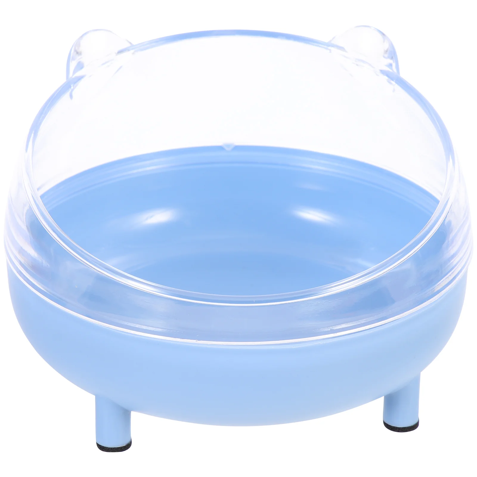 Hamster Bathtub Sand Bath Bathroom Box Chinchilla Cage Delicate Resistant Wear Household Clear Reusable Use Daily Compact Small
Hamster Bathtub Sand Bath Bathroom Box Chinchilla Cage Delicate Resistant Wear Household Clear Reusable Use Daily Compact Small