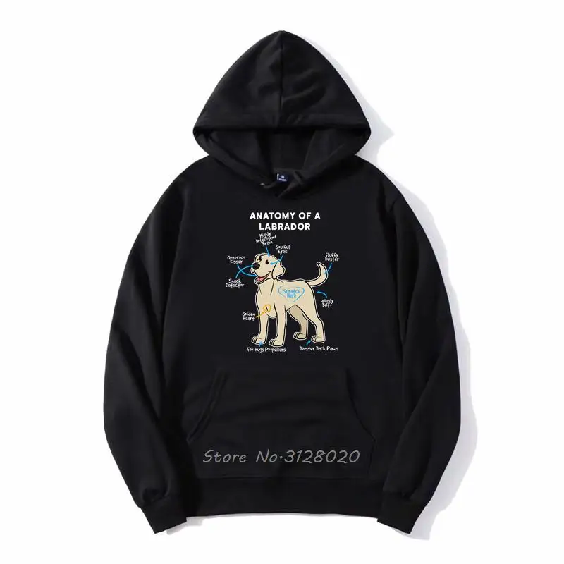 Anatomy Of A Labrador Funny Dog Master Mistress Hoodie Men Oversized Fleece Zipper Hooded Sweatshirt Jacket Streetwear Harajuku
Anatomy Of A Labrador Funny Dog Master Mistress Hoodie Men Oversized Fleece Zipper Hooded Sweatshirt Jacket Streetwear Harajuku