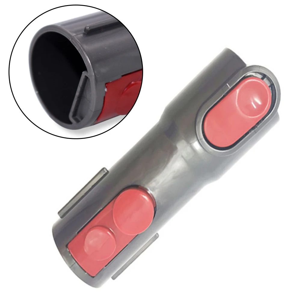 1PC Vaccum Cleaner Adapter Converter For Dyson V6 To V7V8V10V11 Robot Vacuum Cleaners Replacement Spare Parts
1PC Vaccum Cleaner Adapter Converter For Dyson V6 To V7V8V10V11 Robot Vacuum Cleaners Replacement Spare Parts