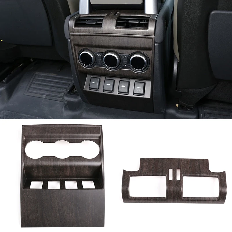 Автомобильный Стайлинг из АБС-пластика для Land Rover Defender 110 130 2020, подлокотник, задняя Противоударная крышка, аксессуары для салона автомобиля, ...
Автомобильный Стайлинг из АБС-пластика для Land Rover Defender 110 130 2020, подлокотник, задняя Противоударная крышка, аксессуары для салона автомобиля, ...