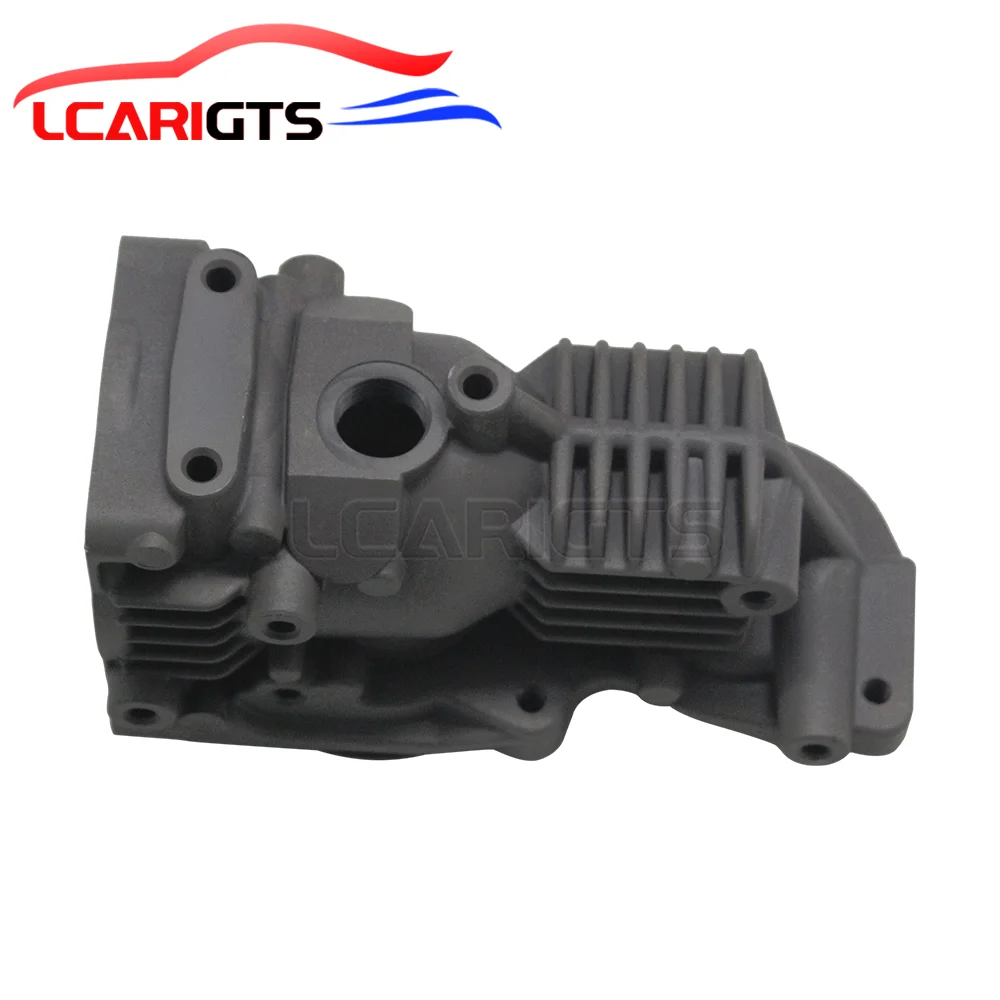 New Air Suspension Compressor Cylinder Head For Land Rover Discovery 5 L462 2017-2021 For Land Rover Velar L560 LR095838
New Air Suspension Compressor Cylinder Head For Land Rover Discovery 5 L462 2017-2021 For Land Rover Velar L560 LR095838