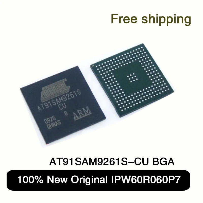 1-10Pcs 100% New Original AT91SAM9261SB-CU AT91SAM9261S-CU BGA IC Chip ARM microcontroller MCU Chipset In Stock
1-10Pcs 100% New Original AT91SAM9261SB-CU AT91SAM9261S-CU BGA IC Chip ARM microcontroller MCU Chipset In Stock