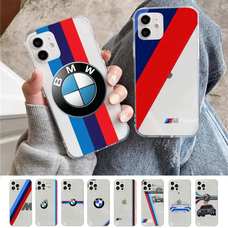 BMW Sports Drift Car Phone Case For iPhone 11 12 13 14 Mini Pro Max XR X XS TPU Clear Case For 8 7 6 Plus SE 2020
BMW Sports Drift Car Phone Case For iPhone 11 12 13 14 Mini Pro Max XR X XS TPU Clear Case For 8 7 6 Plus SE 2020