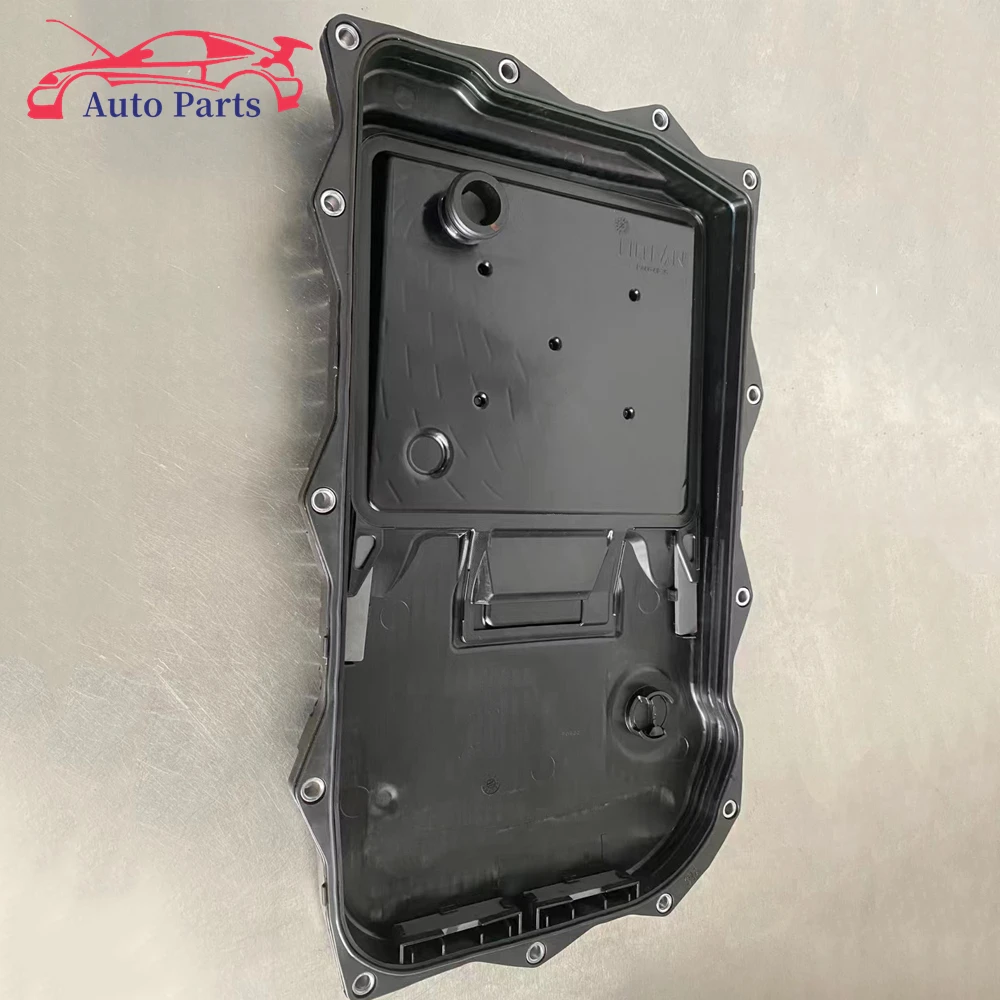 

Transmission Oil Pan 8HP70 Modified and Reinforced Aluminium Oil Pan for BMW X6 Land Rover for Jaguar for Maserati