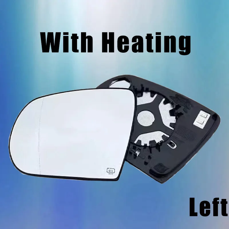 Для Jeep Cherokee Compass 2009-2020 заменяет стекло зеркала заднего вида с подогревом 68228913 АА 68228911 АА 68228918 АА 68228912 АА 68228910 АА
Для Jeep Cherokee Compass 2009-2020 заменяет стекло зеркала заднего вида с подогревом 68228913 АА 68228911 АА 68228918 АА 68228912 АА 68228910 АА