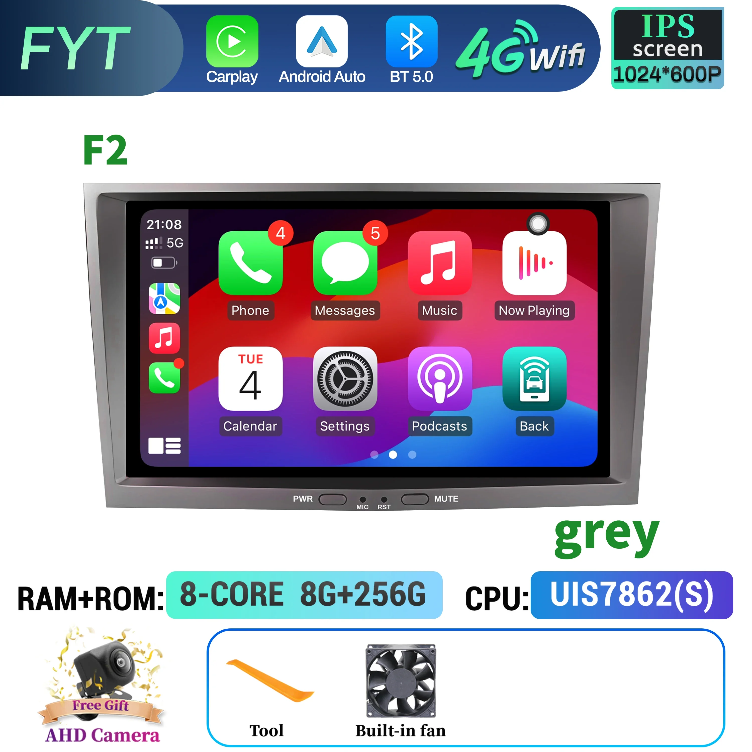 8-дюймовое автомобильное радио для Opel Astra H J 2004 Vectra Vauxhall Antara Zafira Corsa C D Vivaro Meriva Veda CarPlay с сенсорным экраном и стерео
8-дюймовое автомобильное радио для Opel Astra H J 2004 Vectra Vauxhall Antara Zafira Corsa C D Vivaro Meriva Veda CarPlay с сенсорным экраном и стерео