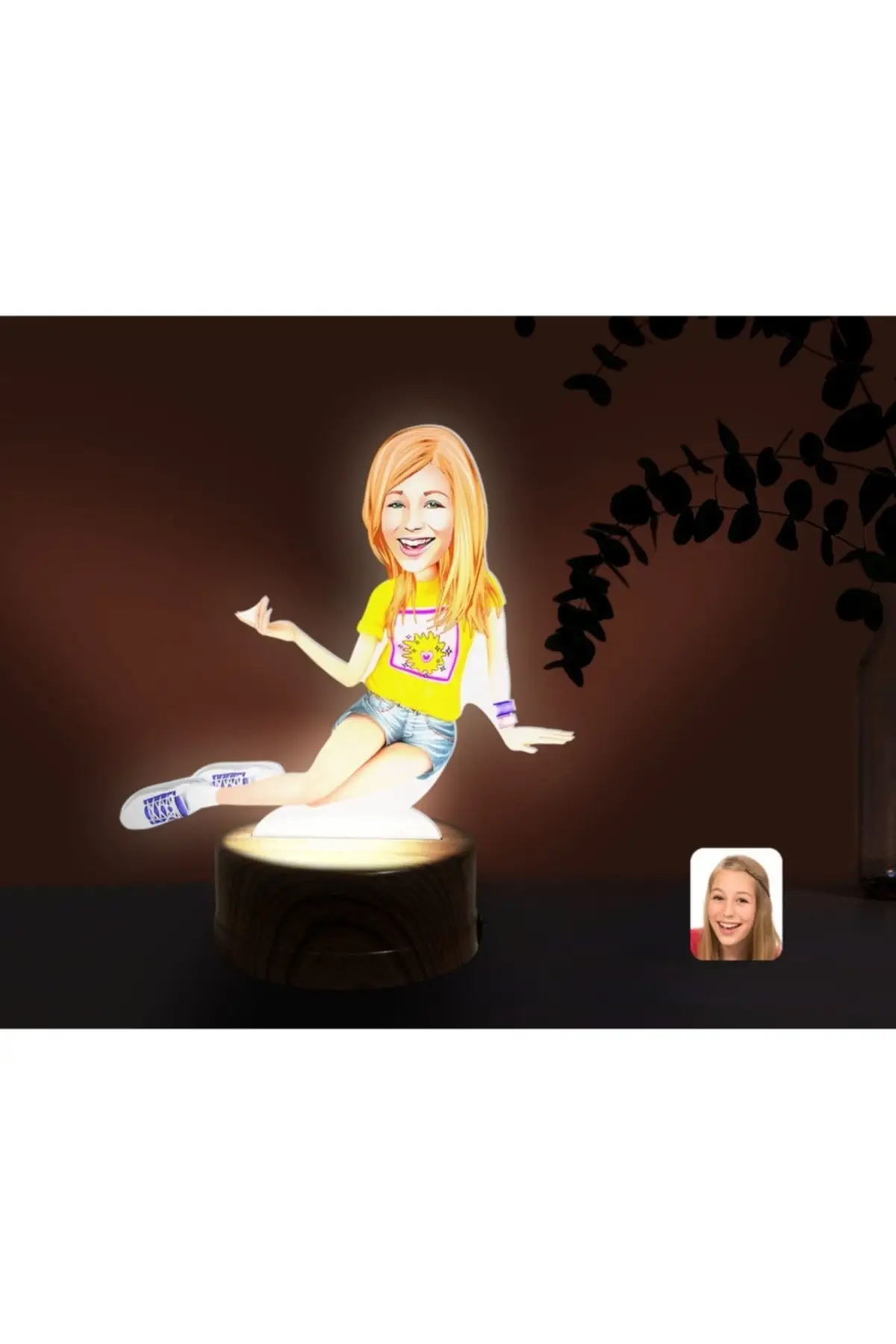 Personalized Girl Child Birthday Decorative 3d trinkets Led Illuminated Night Lamp-2
Personalized Girl Child Birthday Decorative 3d trinkets Led Illuminated Night Lamp-2