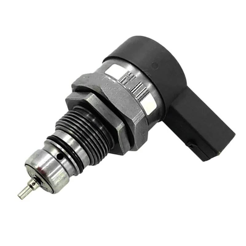 New Crude Oils Fuel Pressure Regulator 0281002987 A6420700246 DRV Common Rail Pressure Regulator for Benz
New Crude Oils Fuel Pressure Regulator 0281002987 A6420700246 DRV Common Rail Pressure Regulator for Benz