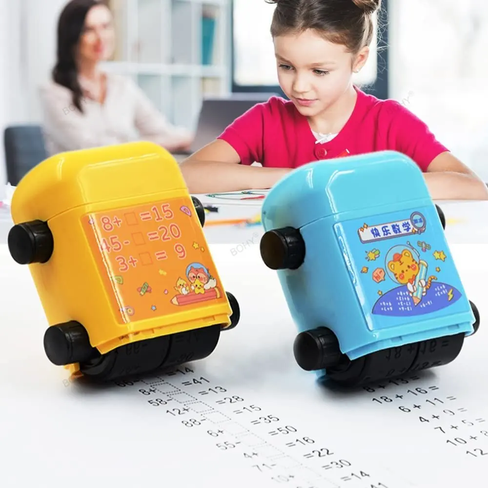 Smart Math Roller Dual Head 2 in 1 Addition Subtraction Blank Questions Practice Teacher Within 100 Math Rolling Digital Stamps
Smart Math Roller Dual Head 2 in 1 Addition Subtraction Blank Questions Practice Teacher Within 100 Math Rolling Digital Stamps