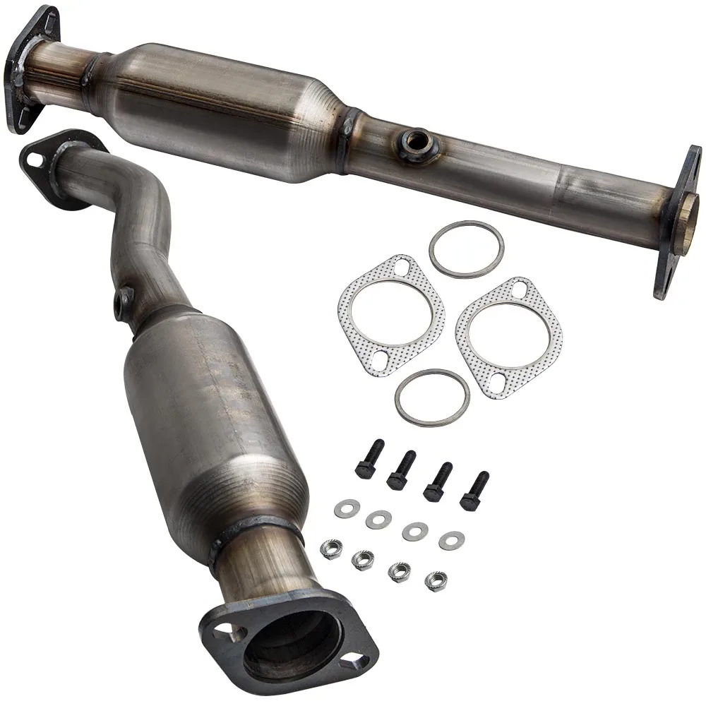 Catalytic Converter For Nissan Titan 5.6L 2004 2005 2006 2007 2008 2009-2015
Catalytic Converter For Nissan Titan 5.6L 2004 2005 2006 2007 2008 2009-2015