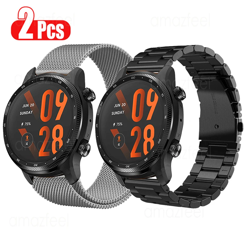 Металлический ремешок 22 мм для Ticwatch Pro 3 Ultra GPS LTE, аксессуары для умных часов, браслеты для Ticwatch Pro 2020 2021 GTX S2 E2 Band
Металлический ремешок 22 мм для Ticwatch Pro 3 Ultra GPS LTE, аксессуары для умных часов, браслеты для Ticwatch Pro 2020 2021 GTX S2 E2 Band