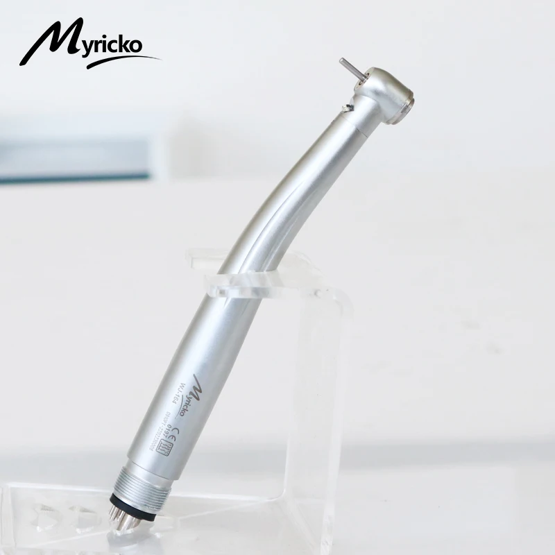 Стоматологический СВЕТОДИОДНЫЙ высокоскоростной наконечник Myricko, электронный генератор, встроенная Стандартная головка, кнопка, 3 распыли...
Стоматологический СВЕТОДИОДНЫЙ высокоскоростной наконечник Myricko, электронный генератор, встроенная Стандартная головка, кнопка, 3 распыли...