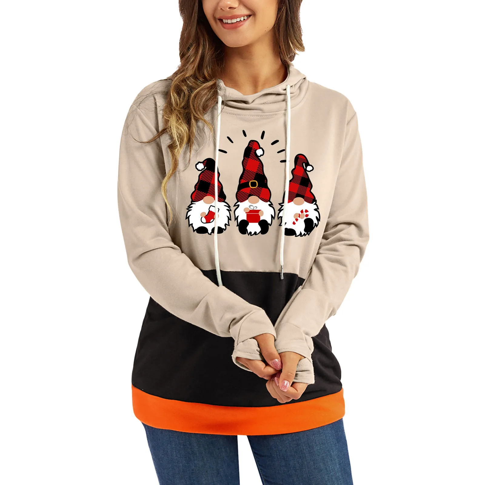 Long Hoodie Sweatshirts for Women Small Sweatshirts Women's Christmas Print Womens Hoodies Ladies Crop Top Sweaters
Long Hoodie Sweatshirts for Women Small Sweatshirts Women's Christmas Print Womens Hoodies Ladies Crop Top Sweaters