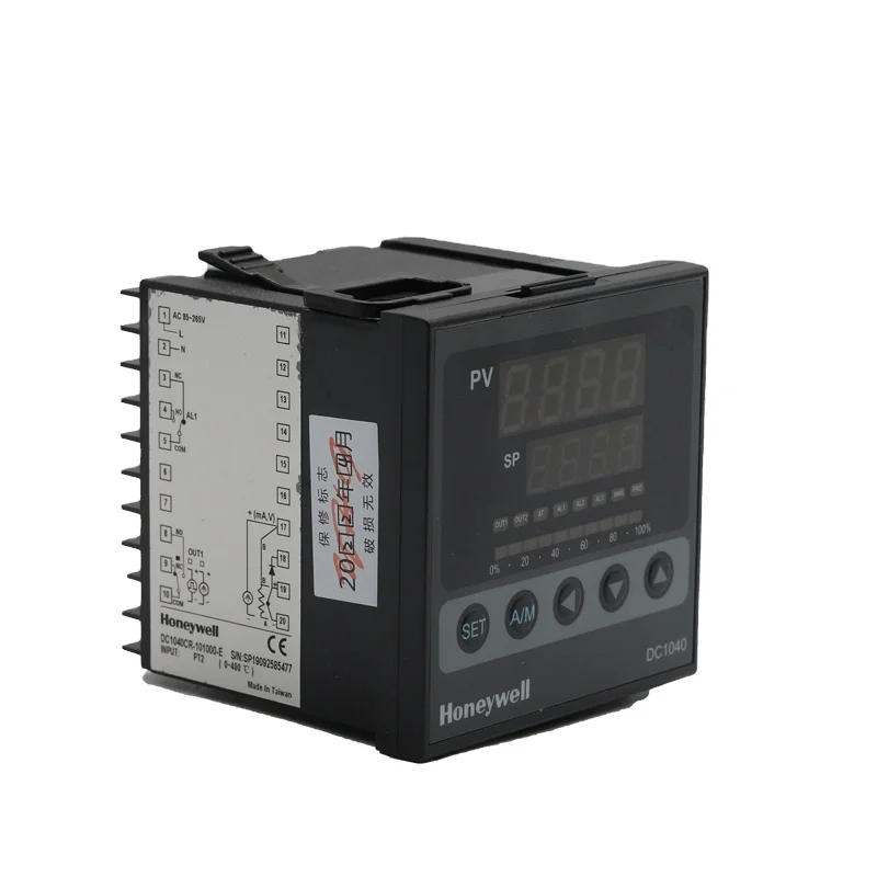 Honeywel Temperature Controller DC1040CR-101000-E With Original Modules For Industrial Burner
Honeywel Temperature Controller DC1040CR-101000-E With Original Modules For Industrial Burner