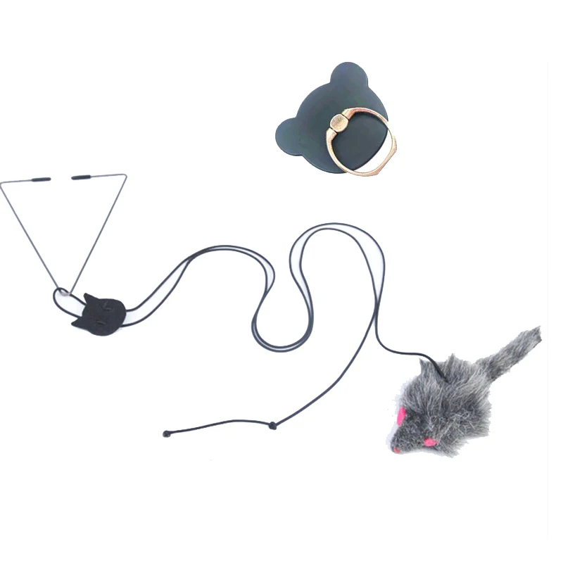 Hanging Teasing Interactive Indoor Cat Toy with Elasticity Indoor Hanging Funny Hanging Teasing Interactive Indoor Cat Toy BM88
Hanging Teasing Interactive Indoor Cat Toy with Elasticity Indoor Hanging Funny Hanging Teasing Interactive Indoor Cat Toy BM88