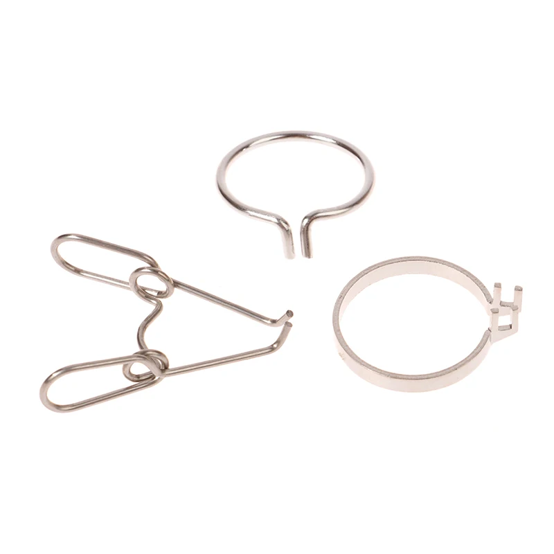 1PCS Dental Matrix Sectional Contoured Metal Matrices for Teeth Replacement Dentist Matrix Ring Oral Care
1PCS Dental Matrix Sectional Contoured Metal Matrices for Teeth Replacement Dentist Matrix Ring Oral Care