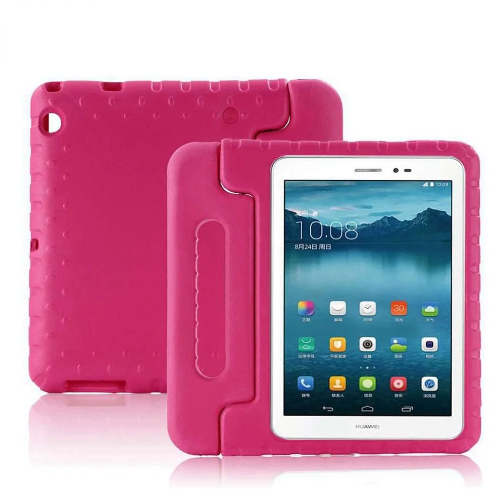 Kids Case For Huawei MediaPad T3 10 9.6 Inch Tablet Hand-held Shock Proof EVA Full Body Cover For Huawei MediaPad T5 10.1 Inch
Kids Case For Huawei MediaPad T3 10 9.6 Inch Tablet Hand-held Shock Proof EVA Full Body Cover For Huawei MediaPad T5 10.1 Inch