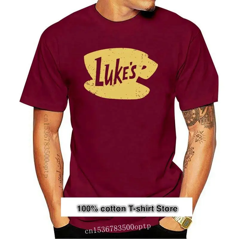 Luke'S Damen-Camiseta de Fitness para niñas, camisa de Gilmore Luke Danes, Diner Restaurant Cafe, Logo de símbolo, nueva
Luke'S Damen-Camiseta de Fitness para niñas, camisa de Gilmore Luke Danes, Diner Restaurant Cafe, Logo de símbolo, nueva