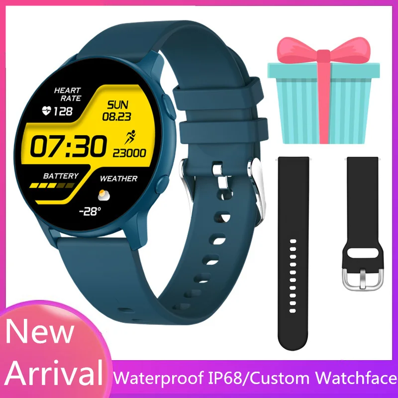 Smart Watch MX1 Waterproof IP68 Sports Fitness Tracker Call Message Notification Custom Watchface Men Women Smartwatch 2022
Smart Watch MX1 Waterproof IP68 Sports Fitness Tracker Call Message Notification Custom Watchface Men Women Smartwatch 2022