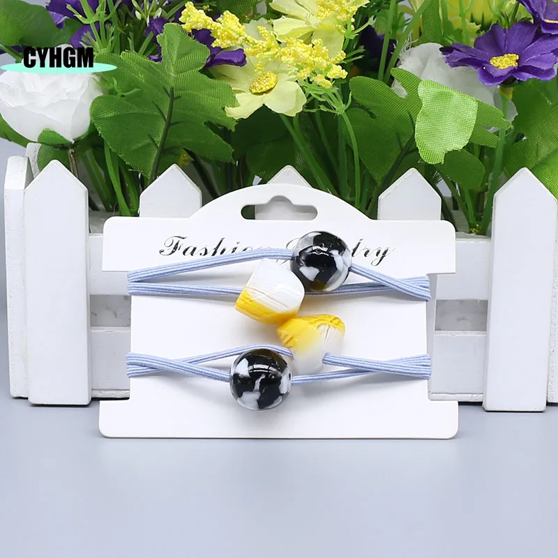 New Fashion korean amber Hair rope velvet scrunchies Women hair ties Girls elastic hair bands bandeau cheveux Hair Band A06-2
New Fashion korean amber Hair rope velvet scrunchies Women hair ties Girls elastic hair bands bandeau cheveux Hair Band A06-2