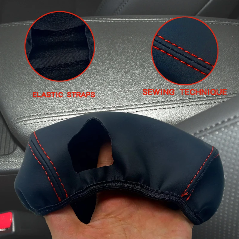 Armrest Console Pad For Kia K5 2011 2012 2013 2014 2015 Cover Cushion Support Box Armrest Cover Mat Liner Black Line Red Line
Armrest Console Pad For Kia K5 2011 2012 2013 2014 2015 Cover Cushion Support Box Armrest Cover Mat Liner Black Line Red Line