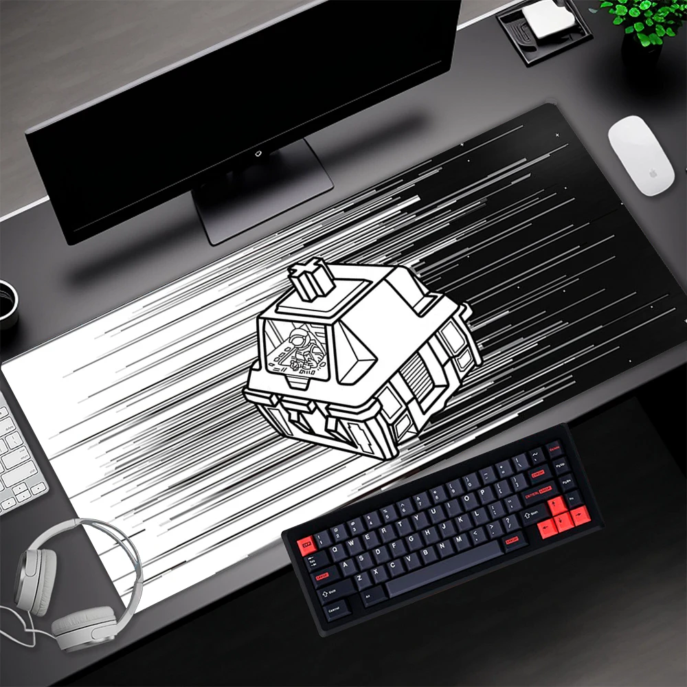 Pc Gamer Mouse Pede Game Game Accessorie Black White Desk Accessories Gaming Desk Mouse Pad Animes Gamers Extra Large Mouse Pad
Pc Gamer Mouse Pede Game Game Accessorie Black White Desk Accessories Gaming Desk Mouse Pad Animes Gamers Extra Large Mouse Pad
