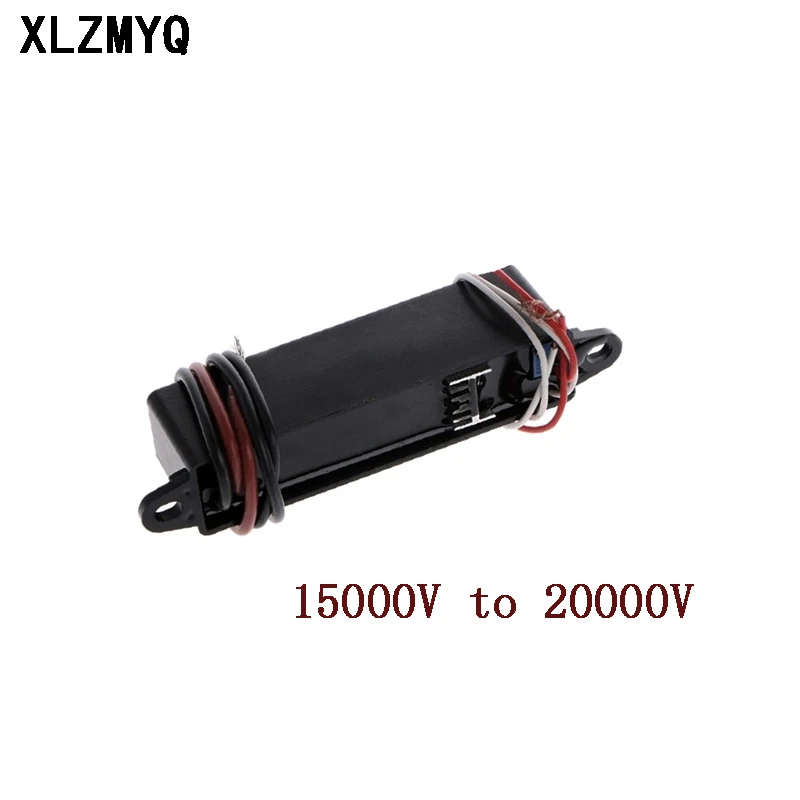 DC 12V 15000V to 20000V Adjustable Boost Step Up High Voltage Electrostatic Generator Igniter Module 20KV Negative Ion Ignition
DC 12V 15000V to 20000V Adjustable Boost Step Up High Voltage Electrostatic Generator Igniter Module 20KV Negative Ion Ignition