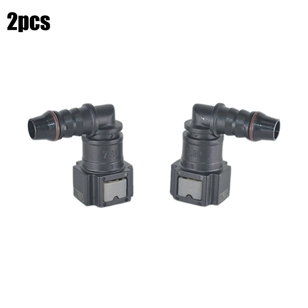 For ID 8mm 5/16 Inch Quick Connector Quick Replacement Spare Parts 2pcs/set Female Fittings Fuel Line Hose Barb
For ID 8mm 5/16 Inch Quick Connector Quick Replacement Spare Parts 2pcs/set Female Fittings Fuel Line Hose Barb