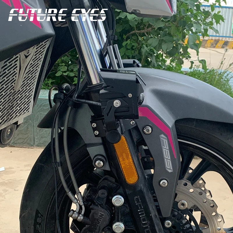 FUTURE EYES F20-X Backlight Wired Switch Low High Beam Fog LED Motorcycle Auxiliary Light 
FUTURE EYES F20-X Backlight Wired Switch Low High Beam Fog LED Motorcycle Auxiliary Light