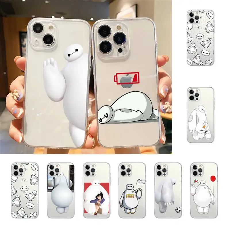 Cartoon Baymaxs Phone Case For Iphone 7 8 Plus X Xr Xs 11 12 13 Se2020 Mini Mobile Iphones 14 Pro Max Case
Cartoon Baymaxs Phone Case For Iphone 7 8 Plus X Xr Xs 11 12 13 Se2020 Mini Mobile Iphones 14 Pro Max Case