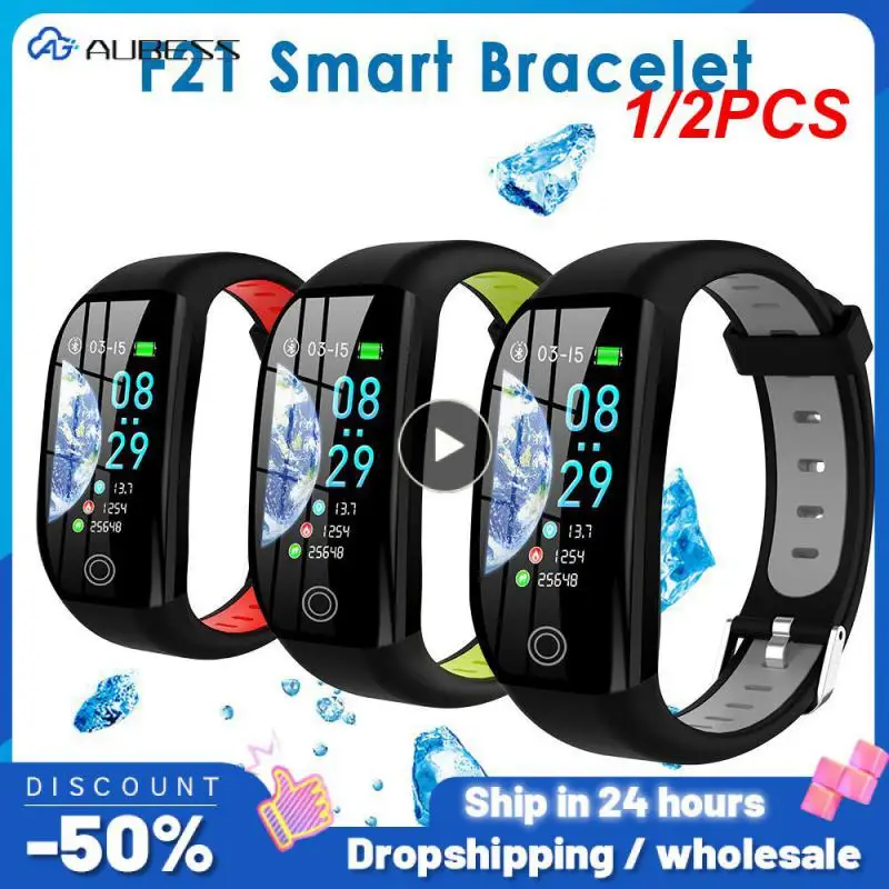 1/2PCS Smart Bracelet GPS Tracker Titness Wristband Blood Pressure Monitor Sleep Tracker Pedometer Band Men Women 
1/2PCS Smart Bracelet GPS Tracker Titness Wristband Blood Pressure Monitor Sleep Tracker Pedometer Band Men Women