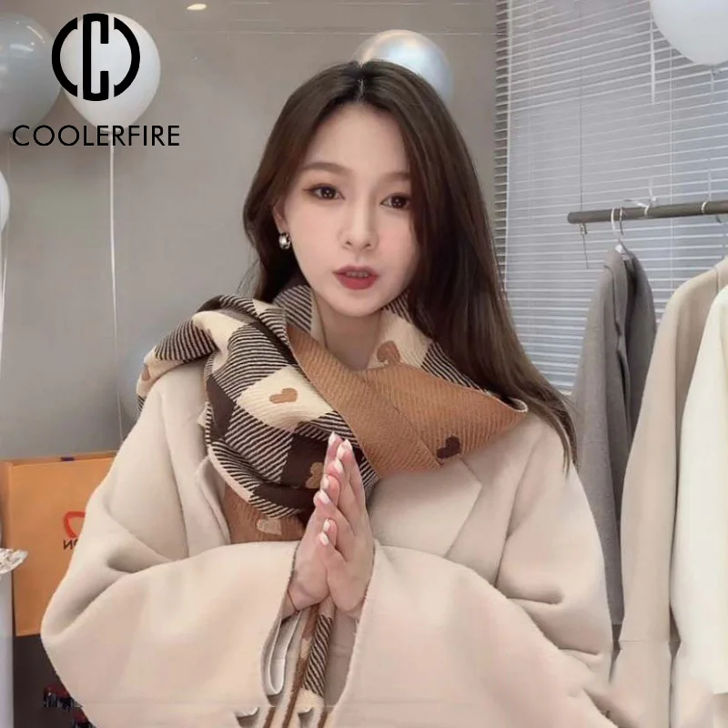 Scarf for Women and Man Two Sided Love Scarf Outdoor Fall and Winter Cashmere Plaid Tzitzit Warm Shawl Matching Scarf AD2141
Scarf for Women and Man Two Sided Love Scarf Outdoor Fall and Winter Cashmere Plaid Tzitzit Warm Shawl Matching Scarf AD2141