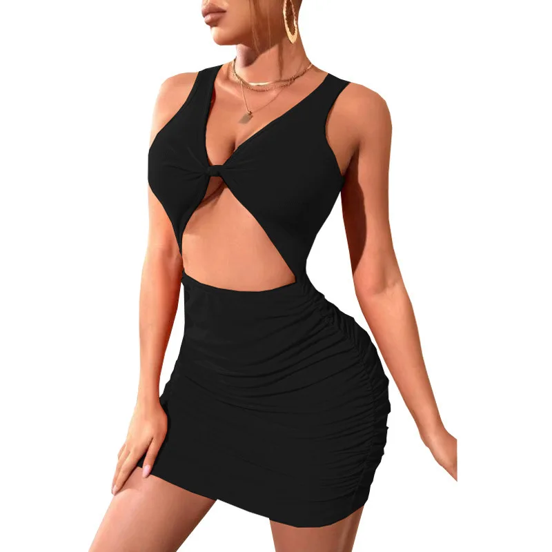 2022 Summer New Women's Clothing Dress Solid Color Sexy Suspender Ladies Waist Skirt Clothing For Woman SJ284
2022 Summer New Women's Clothing Dress Solid Color Sexy Suspender Ladies Waist Skirt Clothing For Woman SJ284
