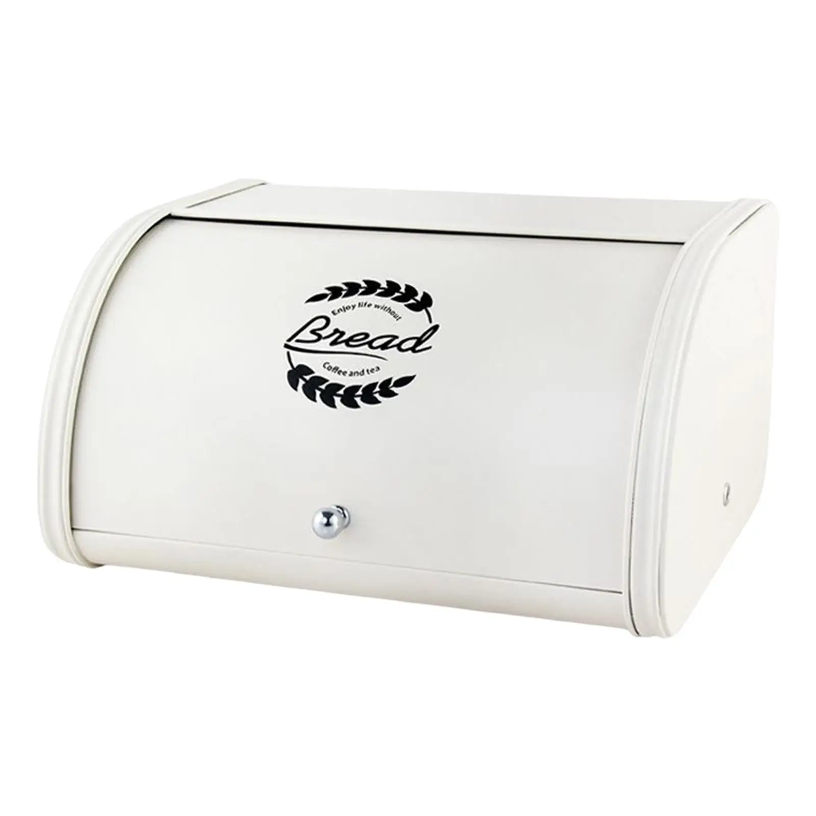 Farmhouse Bread Keeper Container Extra Large Bread Holder Cosmetics Organizer Bread Saver White Bread Bin for Counter Bakery
Farmhouse Bread Keeper Container Extra Large Bread Holder Cosmetics Organizer Bread Saver White Bread Bin for Counter Bakery