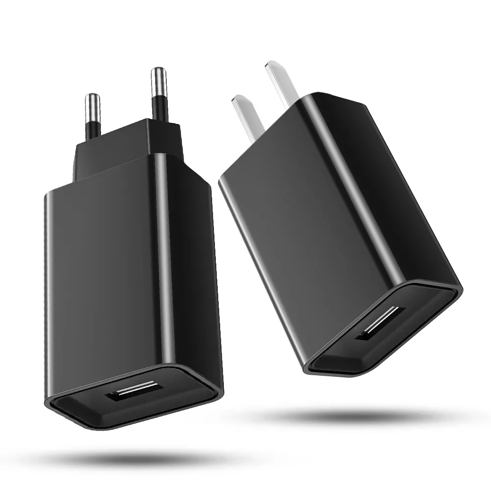 Black USB 5V 2A Home Travel USB Wall Charger Power Adapter US/EU Plug Fast Phone Charger For Iphone Huawei Redmi Tablet
Black USB 5V 2A Home Travel USB Wall Charger Power Adapter US/EU Plug Fast Phone Charger For Iphone Huawei Redmi Tablet