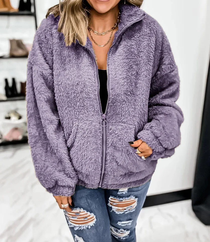 Winter Warm Oversized Men's Jackets Coats 2022 Harajuku Lamb Woolen Man Casual Zipper Jacket Tops Male
Winter Warm Oversized Men's Jackets Coats 2022 Harajuku Lamb Woolen Man Casual Zipper Jacket Tops Male