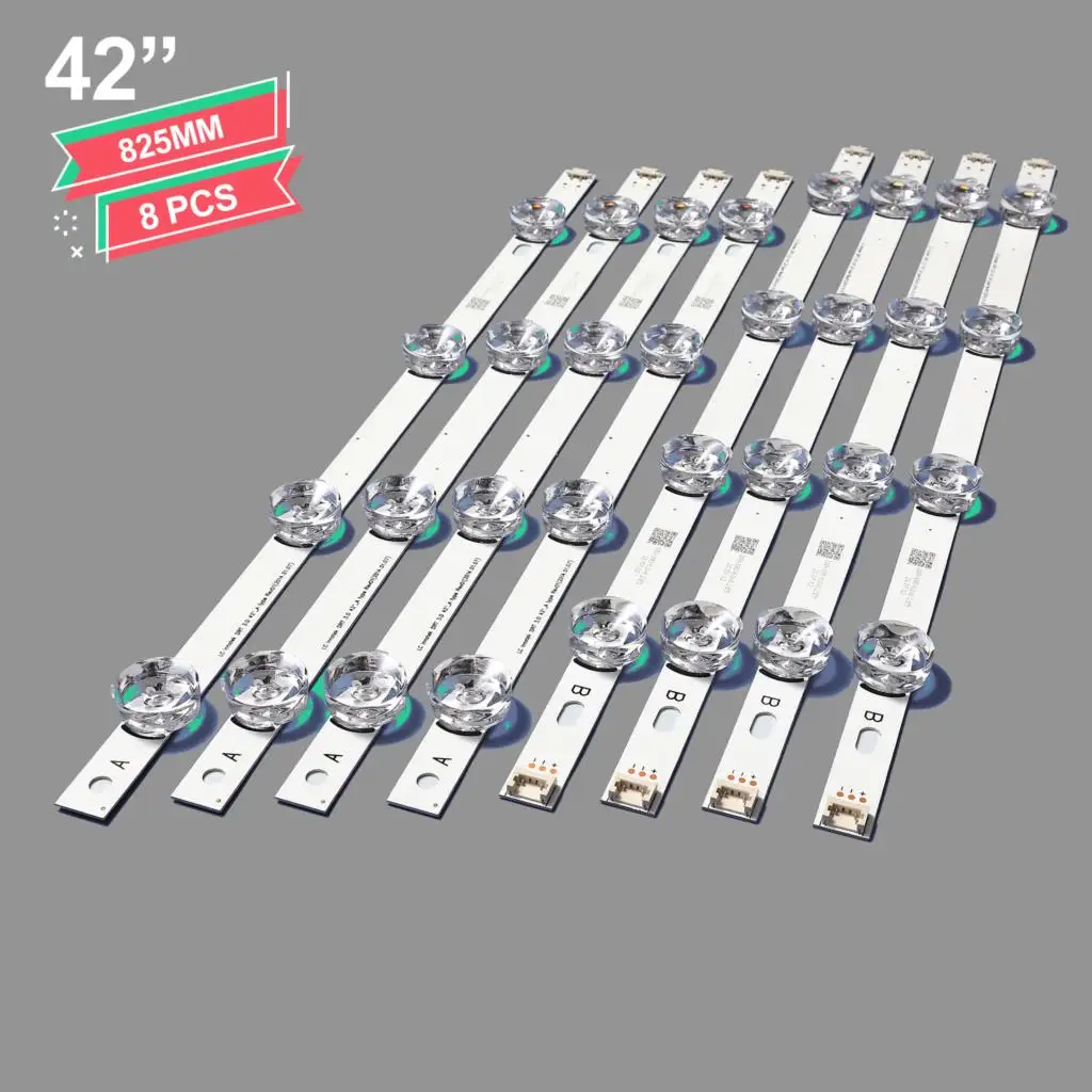 Светодиодный блок для LG DRT INNOTEK 3 0 42 'ɺ/B типа 6916L-1709A 6916L-1710A LC420DUH-FGP1 HC420DUN-VAHS2 42LB551V