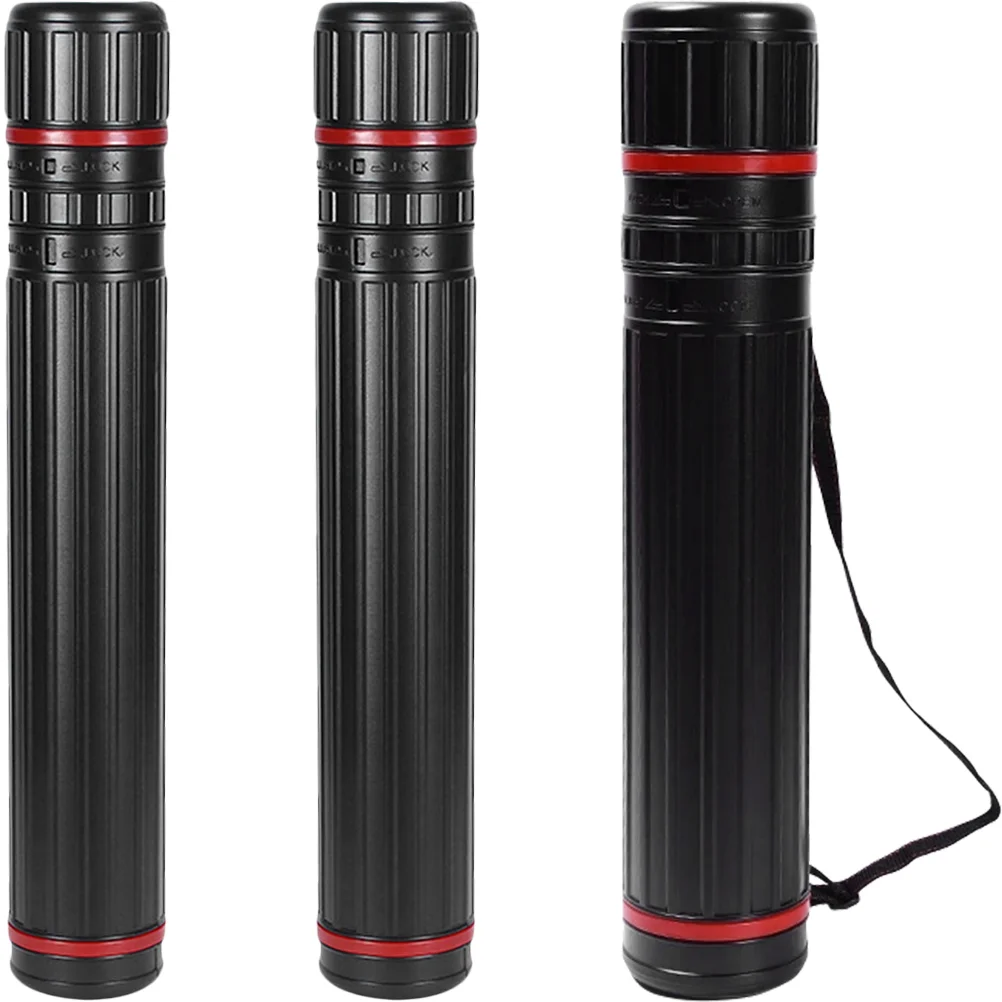 3Pcs Tube Portable Poster Tubes Drawing Case Telescoping Tube Poster Tubes For Mailing for Outdoor Travel Mailing
3Pcs Tube Portable Poster Tubes Drawing Case Telescoping Tube Poster Tubes For Mailing for Outdoor Travel Mailing