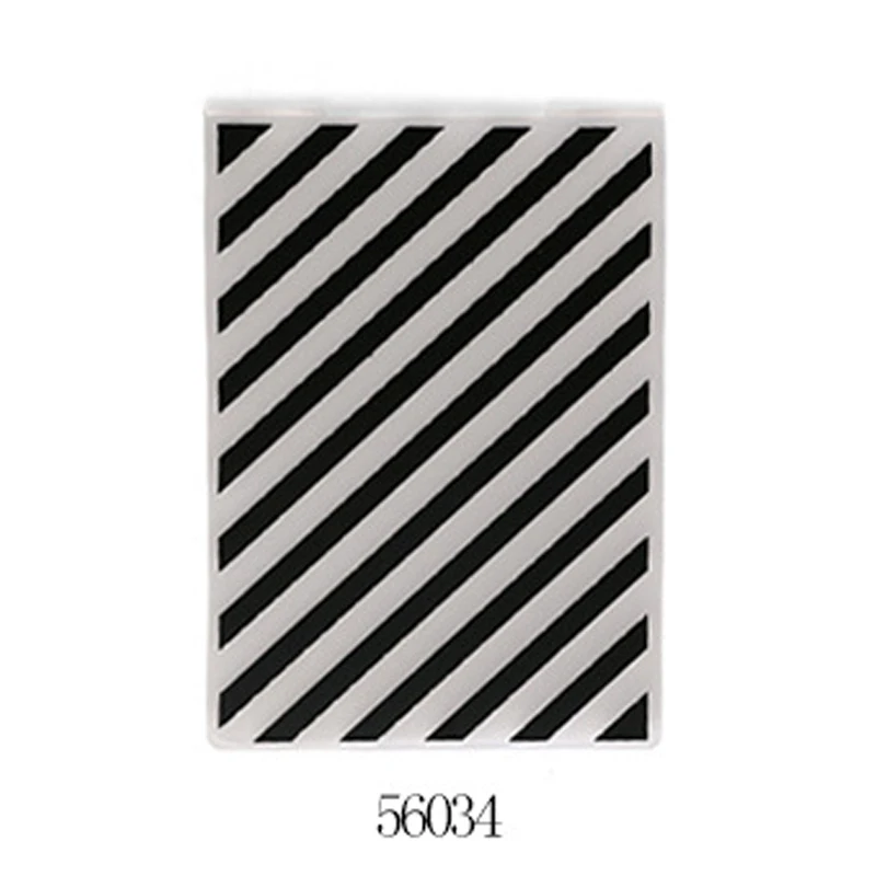 Stripe Embossing folders Plastic Background Template for DIY Scrapbooking Crafts Making Photo Album Card Holiday Decoration
Stripe Embossing folders Plastic Background Template for DIY Scrapbooking Crafts Making Photo Album Card Holiday Decoration