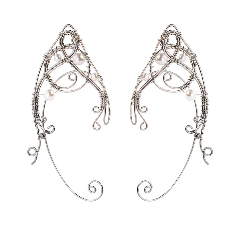 Fashion Jewelry Design Sense Fairy Show Face Female Clip On Womens Vintage Earrings No Pierced Non Piercing Ear Gifts For Women
Fashion Jewelry Design Sense Fairy Show Face Female Clip On Womens Vintage Earrings No Pierced Non Piercing Ear Gifts For Women