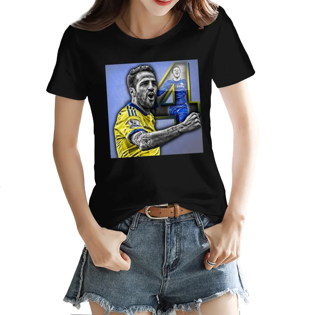 Women's T-shirt Football Gift Move Spain 1 Fàbregas and Fabregas Champion Classic Tees Vintage Travel Eur Size
Women's T-shirt Football Gift Move Spain 1 Fàbregas and Fabregas Champion Classic Tees Vintage Travel Eur Size