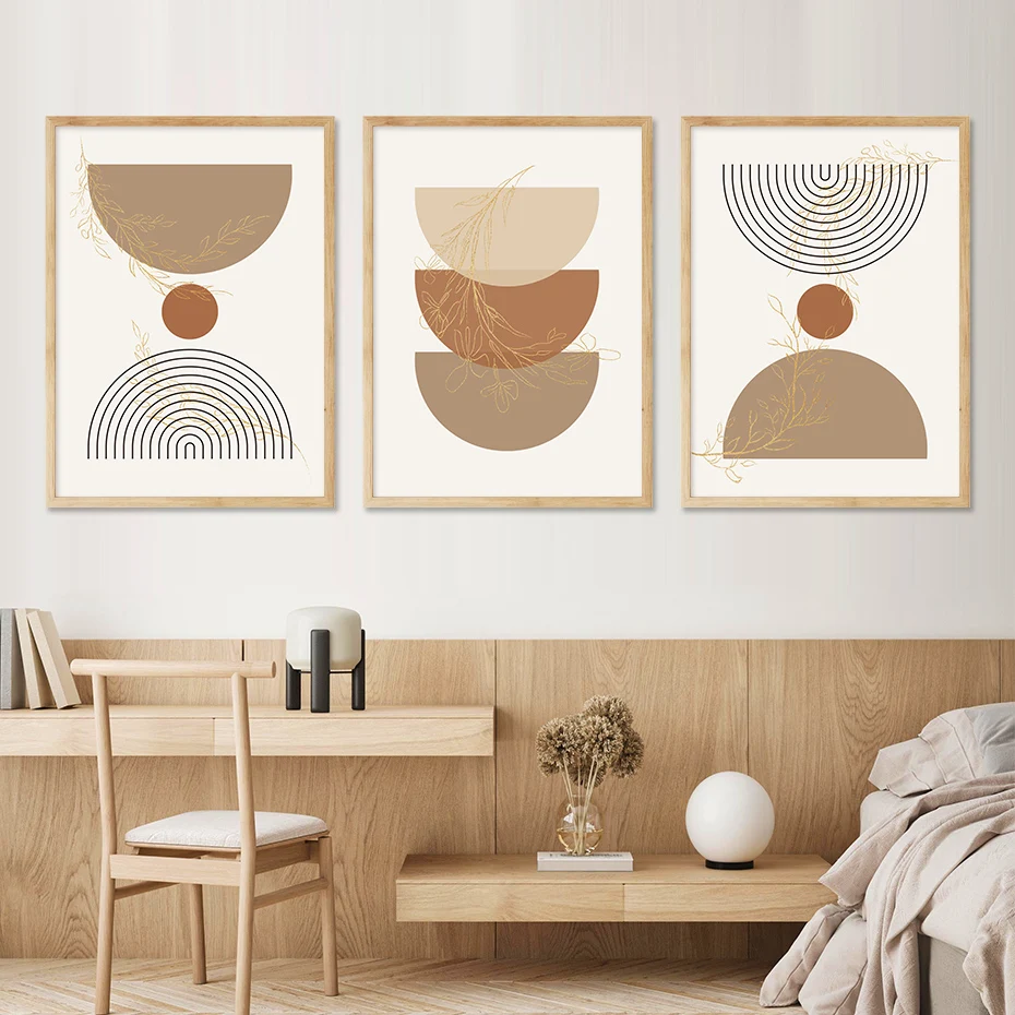Boho Abstract Geometric Line Gold Leaves Posters Canvas Painting Wall Art Print Pictures Modern Living Room Interior Home Decor
Boho Abstract Geometric Line Gold Leaves Posters Canvas Painting Wall Art Print Pictures Modern Living Room Interior Home Decor