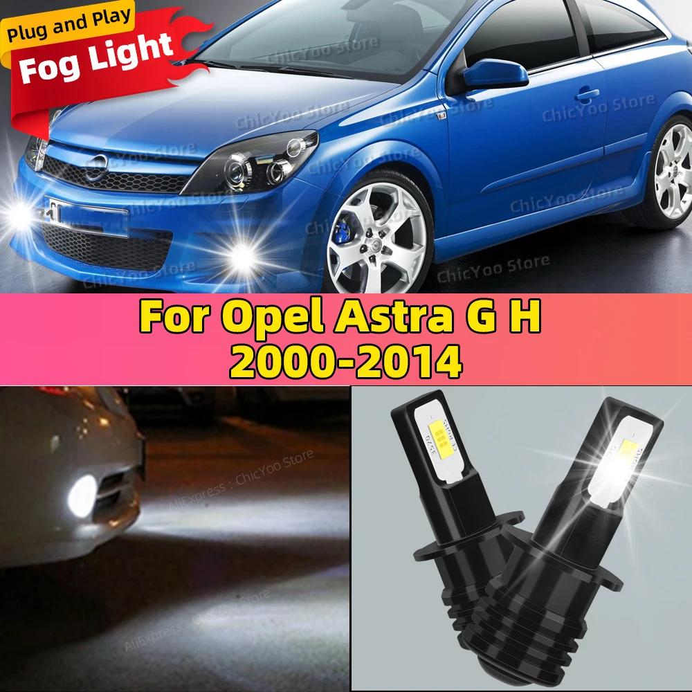 2 шт. автомобильные светодиодные противотуманные фары для Opel Astra G H 2000-2014 2007 2008 2009 2010 2011 2012 2013 Замена лампочек аксессуары белый
2 шт. автомобильные светодиодные противотуманные фары для Opel Astra G H 2000-2014 2007 2008 2009 2010 2011 2012 2013 Замена лампочек аксессуары белый