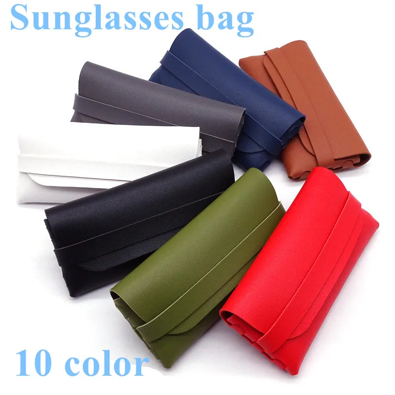 Portable Glasses Bag Fashion Glasses Case Portable Sunglass Storage Bag Glasses Protection Box Storage Bag
Portable Glasses Bag Fashion Glasses Case Portable Sunglass Storage Bag Glasses Protection Box Storage Bag