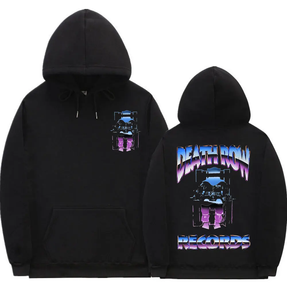 Rapper Lover Gift Death Row Records Chrome Logo Perfect Gift Double Sided Print Hoodie Quality Men Hip Hop Tupac 2Pac Sweatshirt
Rapper Lover Gift Death Row Records Chrome Logo Perfect Gift Double Sided Print Hoodie Quality Men Hip Hop Tupac 2Pac Sweatshirt