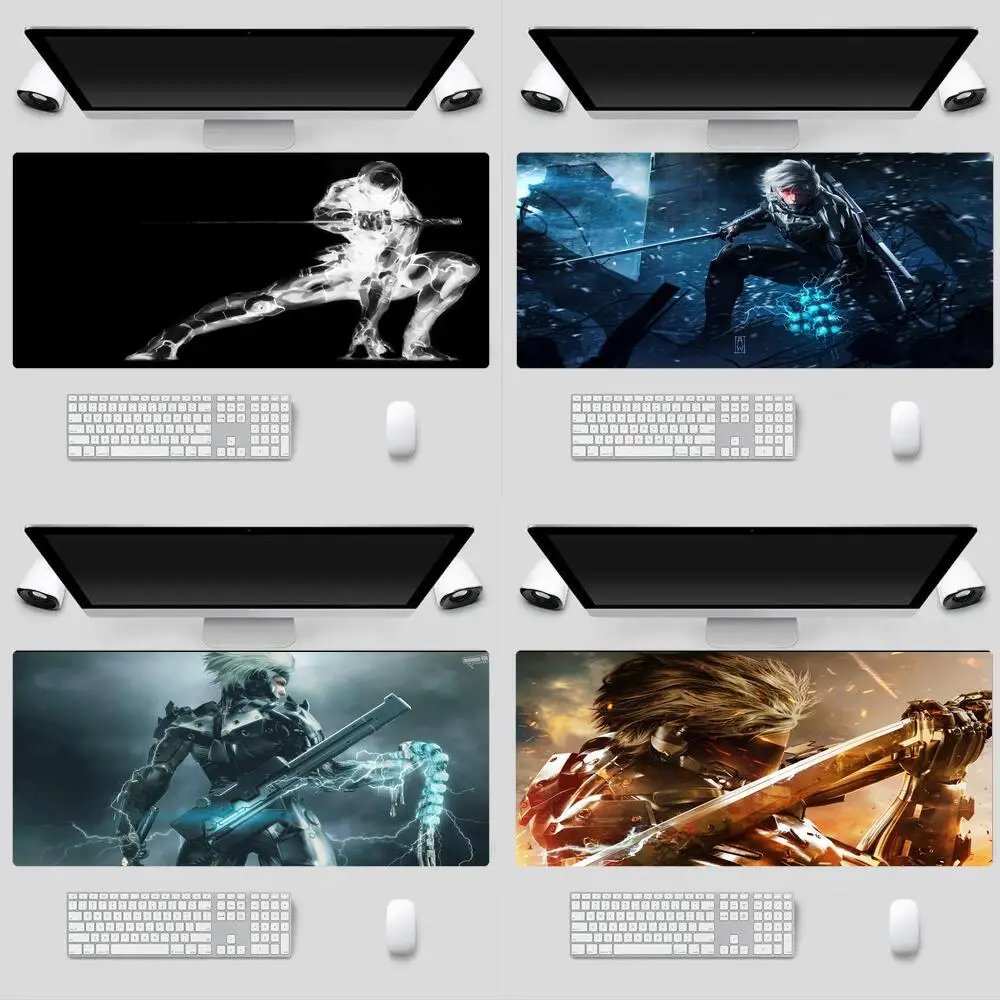 Metal Gear Solid Mousepad Mouse Pads Gaming Accessories Office Notebook Mats Laptop Large Mause Pad 900X400 Mat Xxl Desk Carpet
Metal Gear Solid Mousepad Mouse Pads Gaming Accessories Office Notebook Mats Laptop Large Mause Pad 900X400 Mat Xxl Desk Carpet