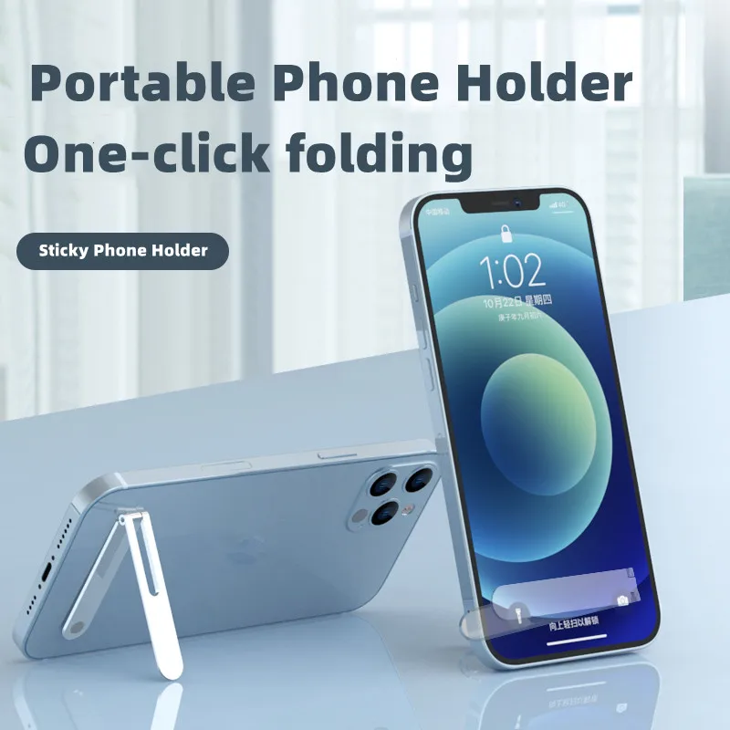 Phone Holder Desktop Stand For Cell Phone Accessories Support Aluminium Alloy Universal Portable For iphone Phone Stand Holder
Phone Holder Desktop Stand For Cell Phone Accessories Support Aluminium Alloy Universal Portable For iphone Phone Stand Holder